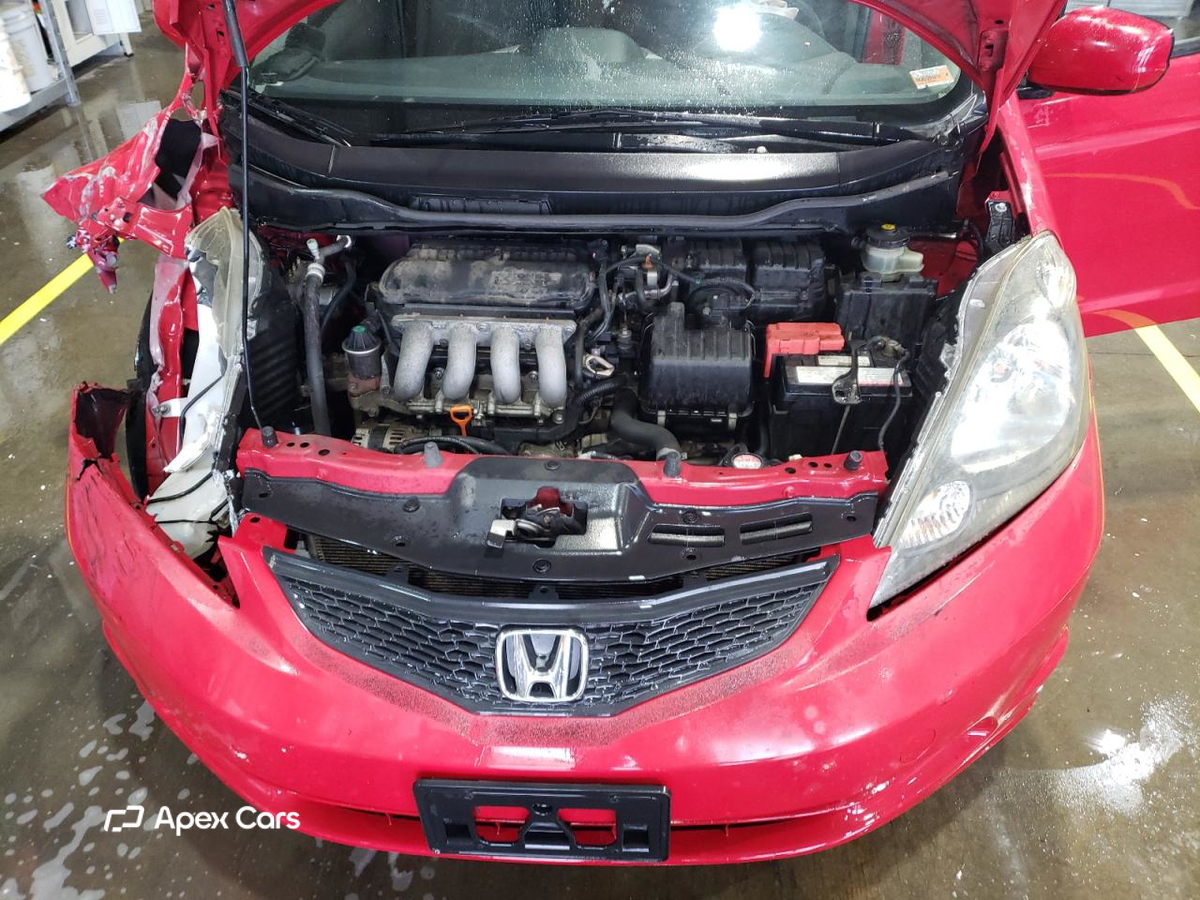 Honda Fit 2013
