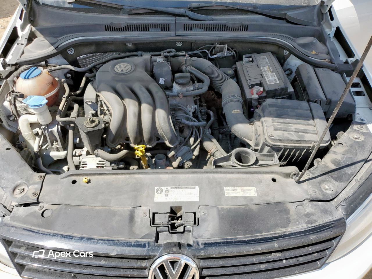 Volkswagen Jetta 2014