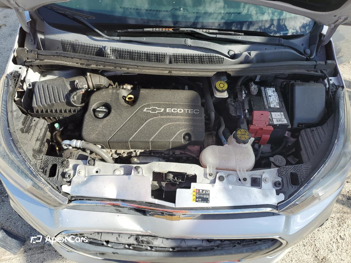 Chevrolet Spark 2018