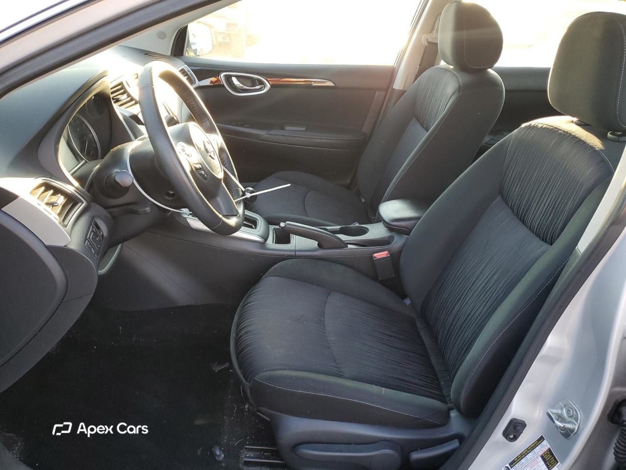 Nissan Sentra 2019