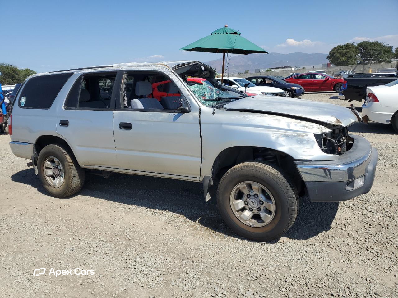 Toyota 4Runner 2000