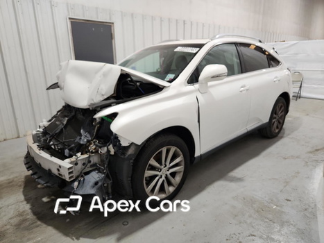Lexus RX 2013 - Image 1 of 13