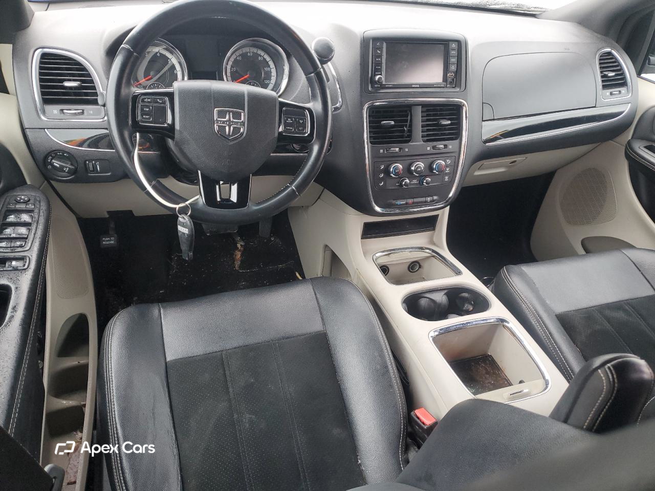 Dodge Caravan 2018