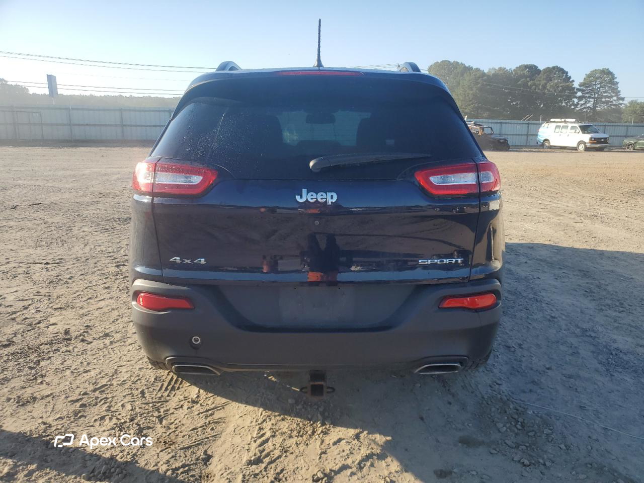 Jeep Cherokee 2016