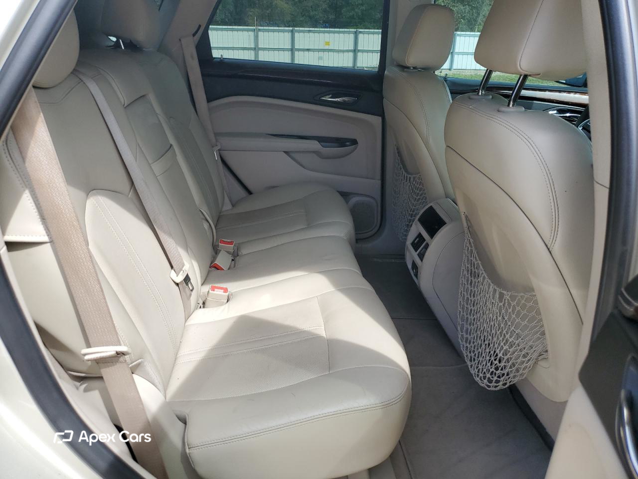 Cadillac SRX 2013