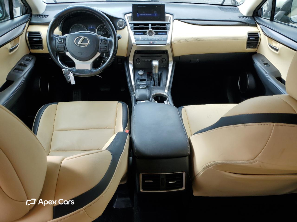 Lexus NX 2017