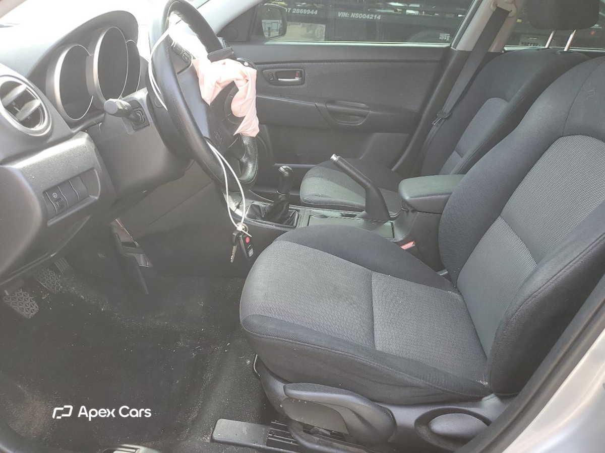 Mazda 3 2007
