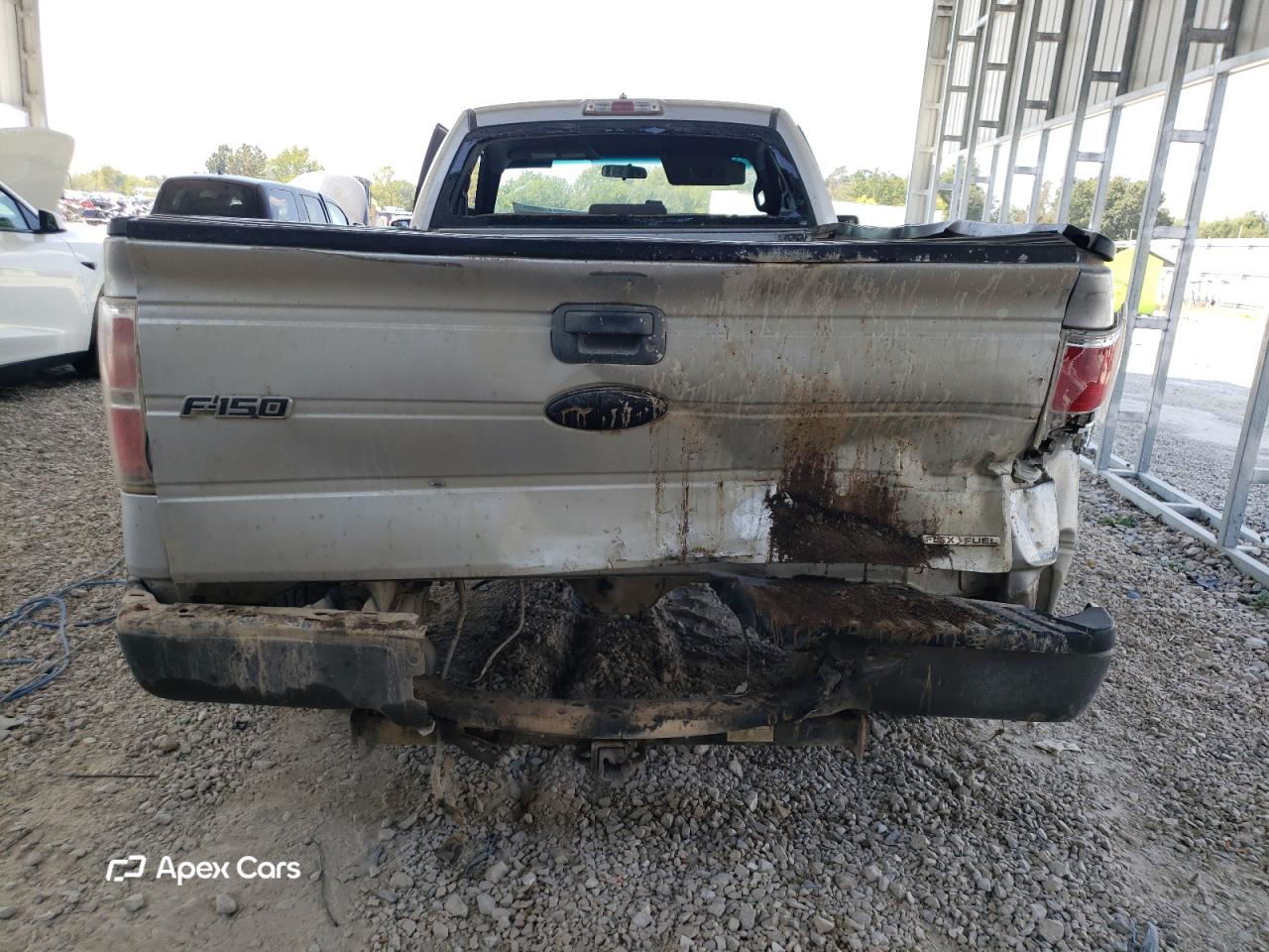 Ford F-150 2011