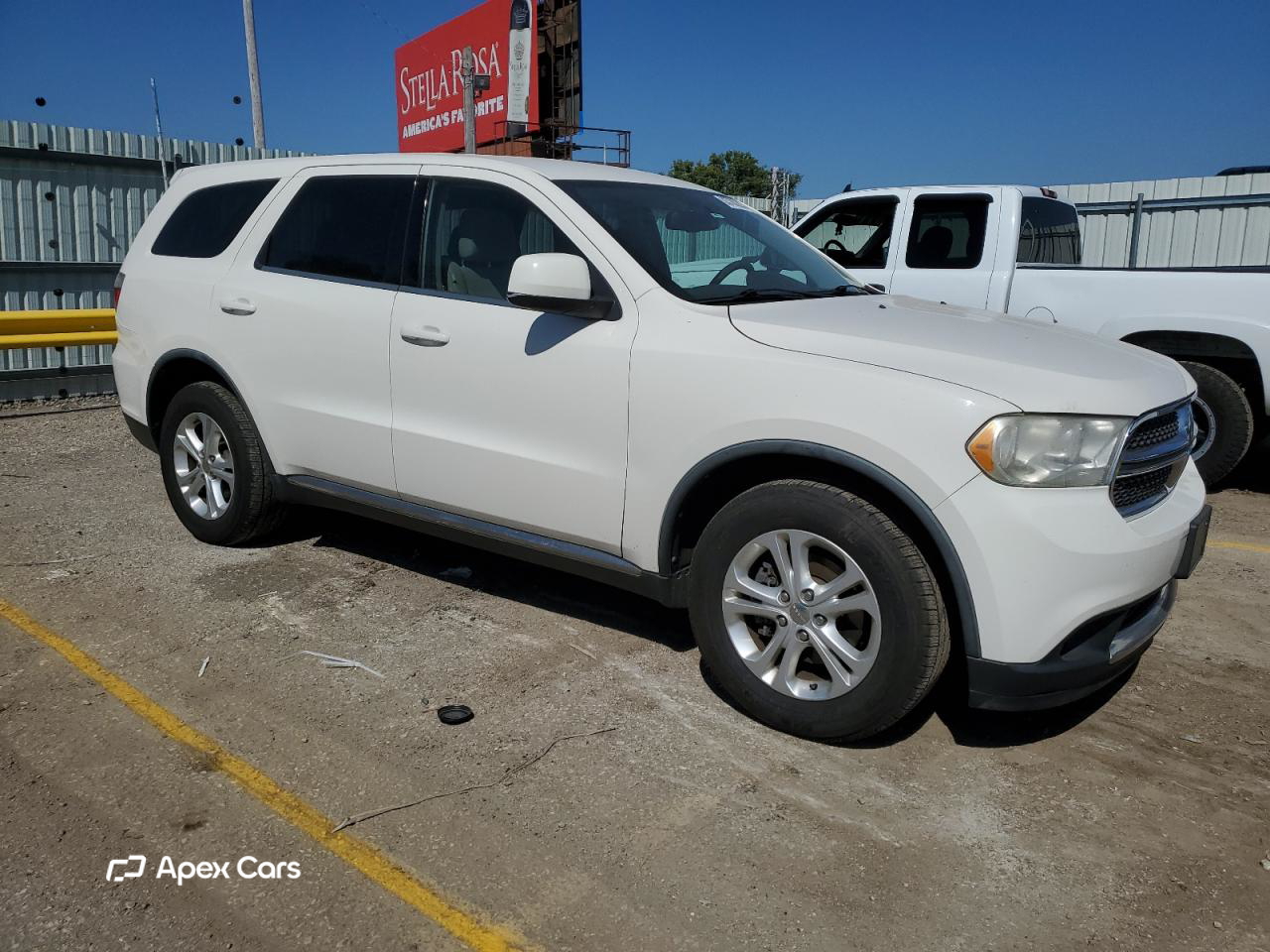 Dodge Durango 2012