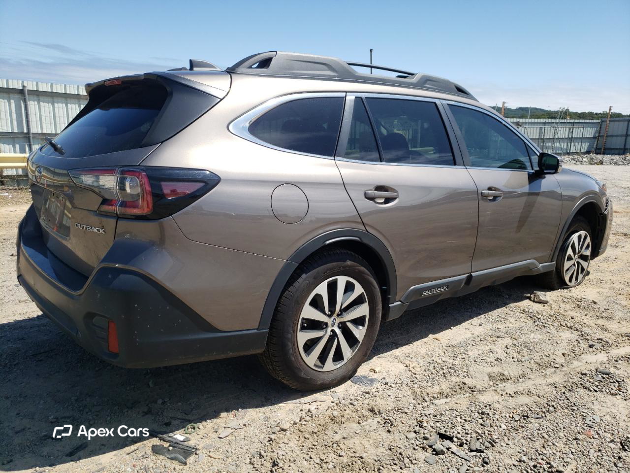 Subaru Outback 2022