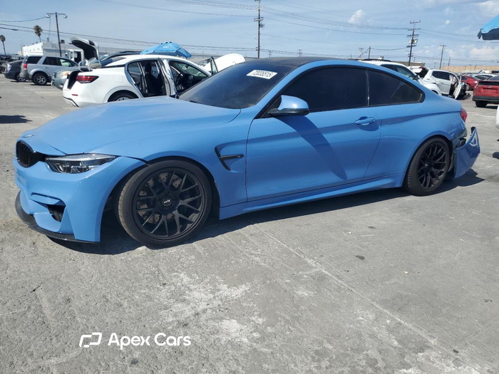 2016 BMW M4 - Image 1 of 5