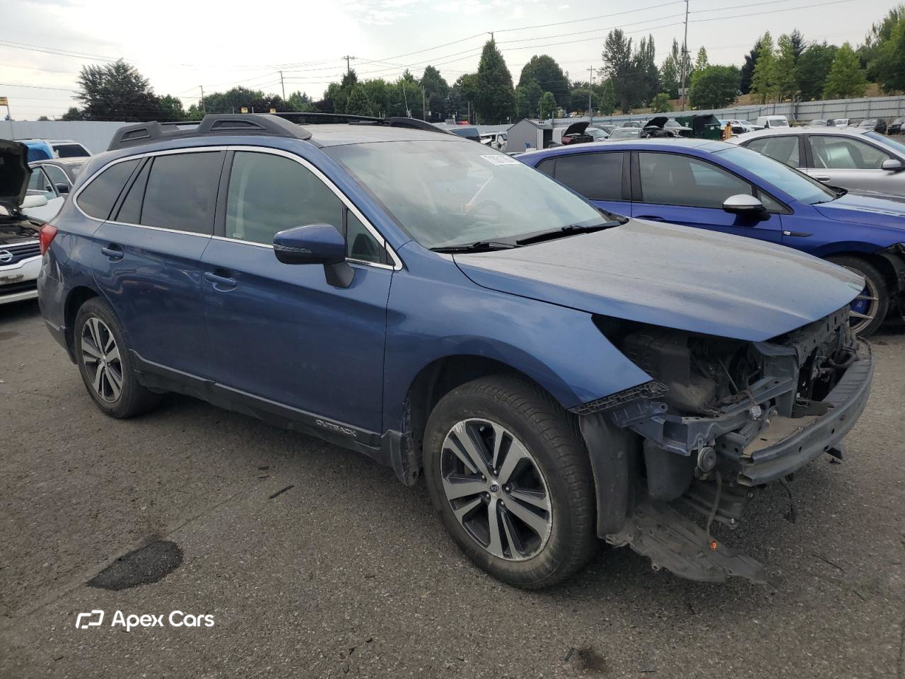 Subaru Outback 2019