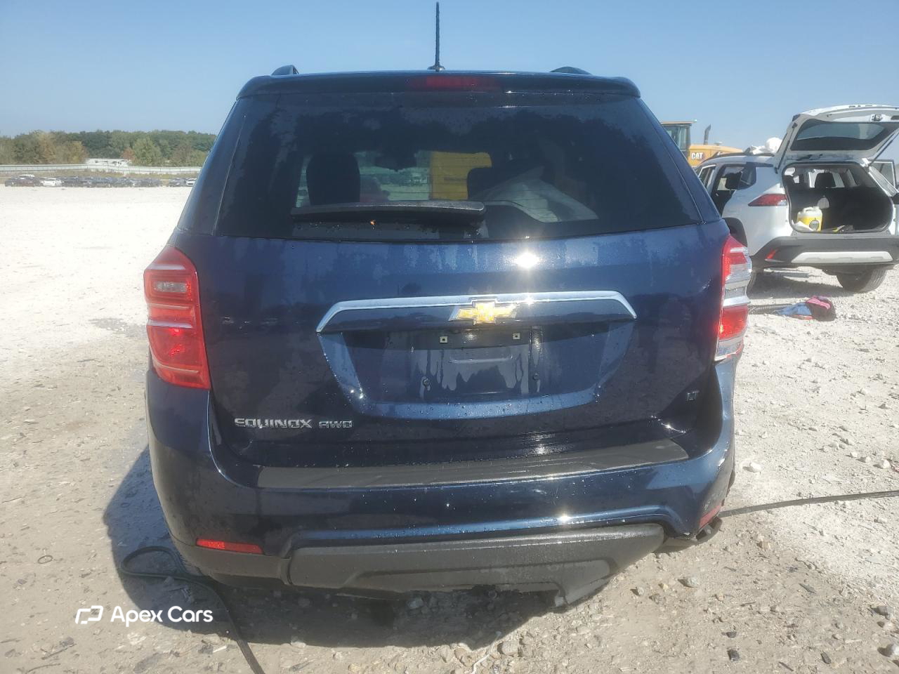 Chevrolet Equinox 2017