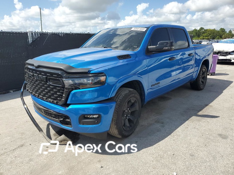 RAM 1500 2025 - Zdjęcie 1 z 12