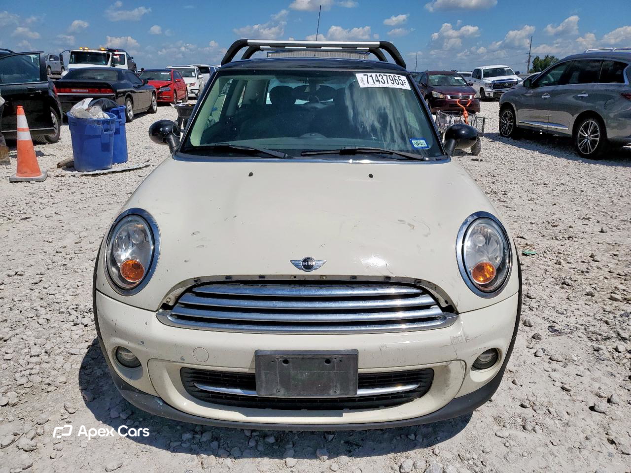 MINI Cooper 2013