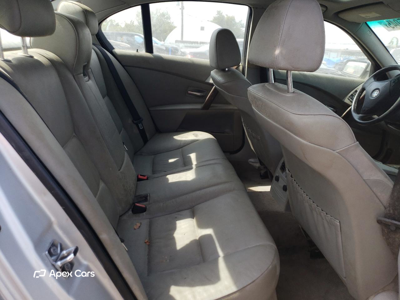 BMW Series 5 2006