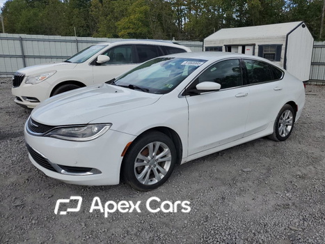 Chrysler 200 2015 - Zdjęcie 1 z 12