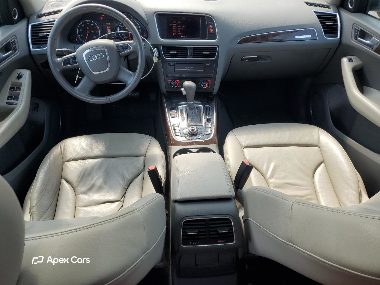 Audi Q5 2010