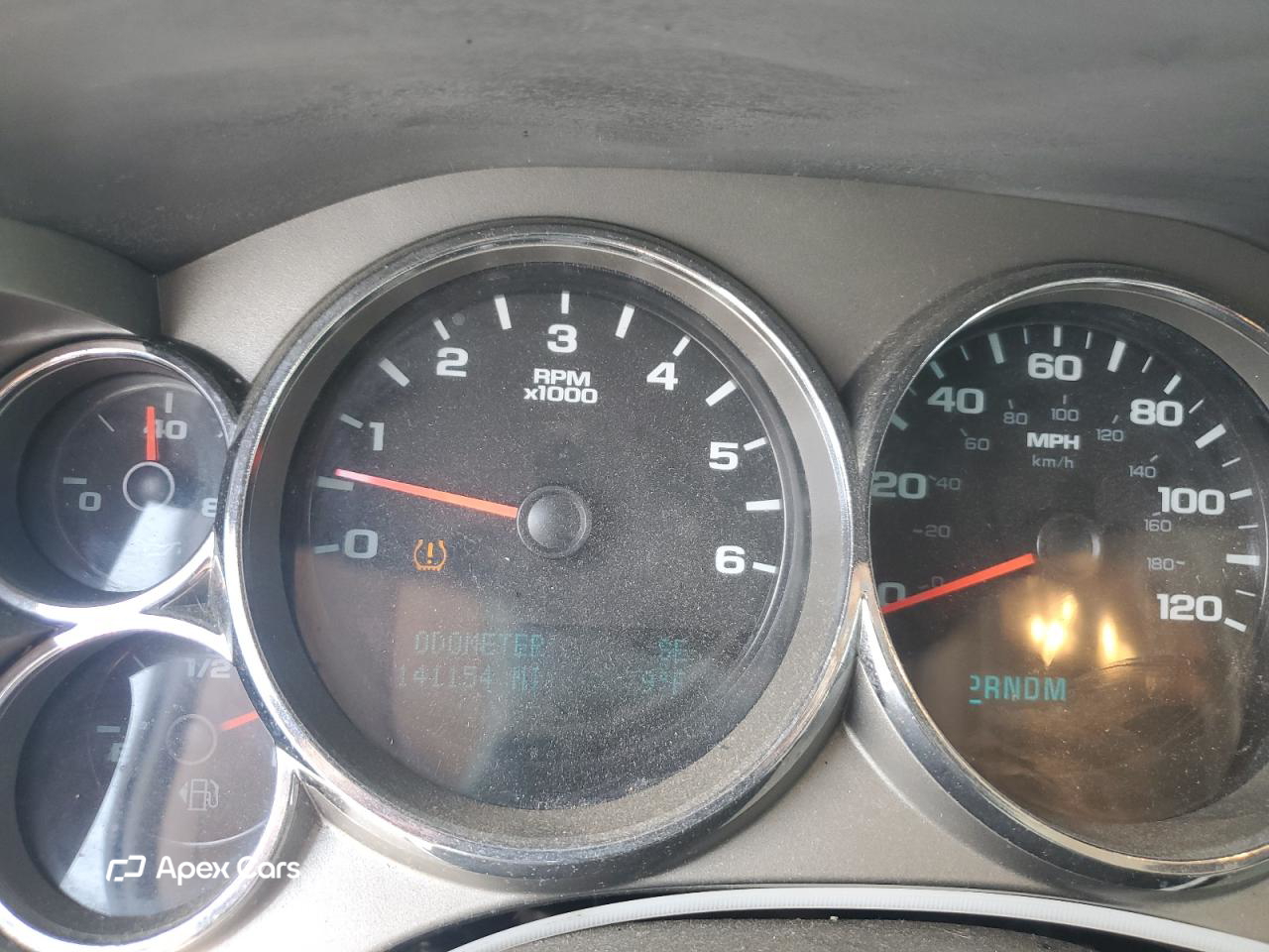 Chevrolet Silverado 2009