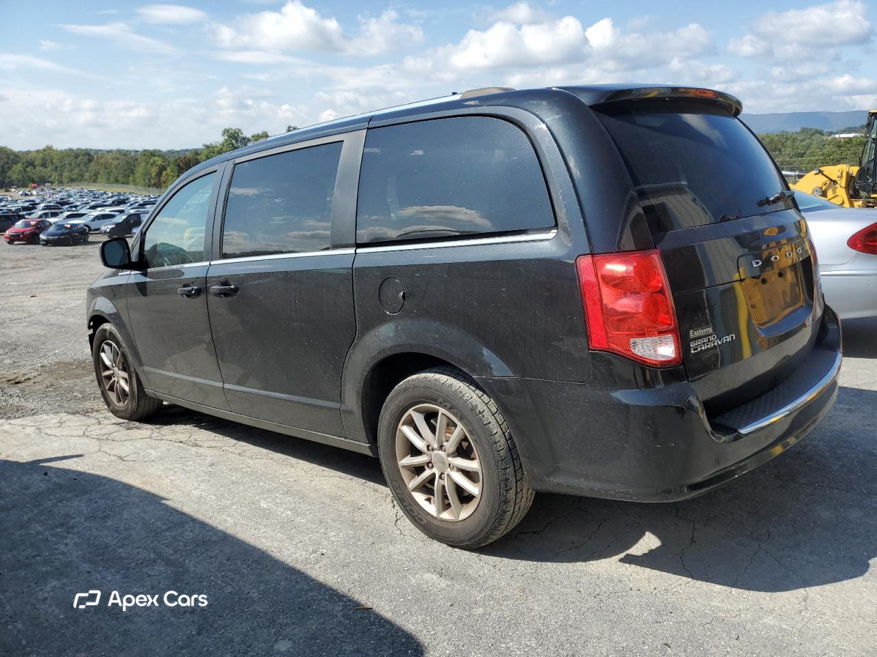 Dodge Caravan 2018