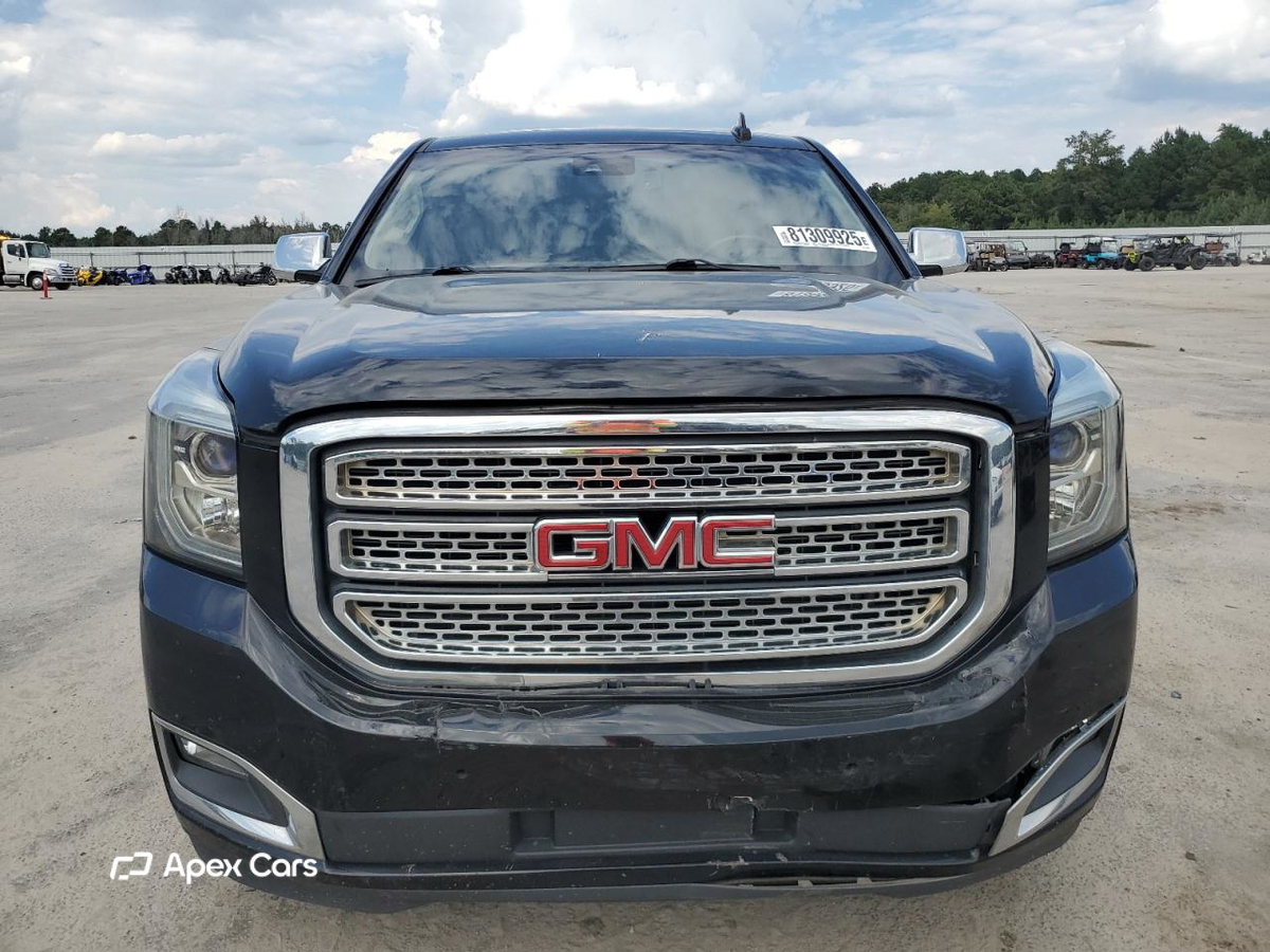 GMC Yukon 2017