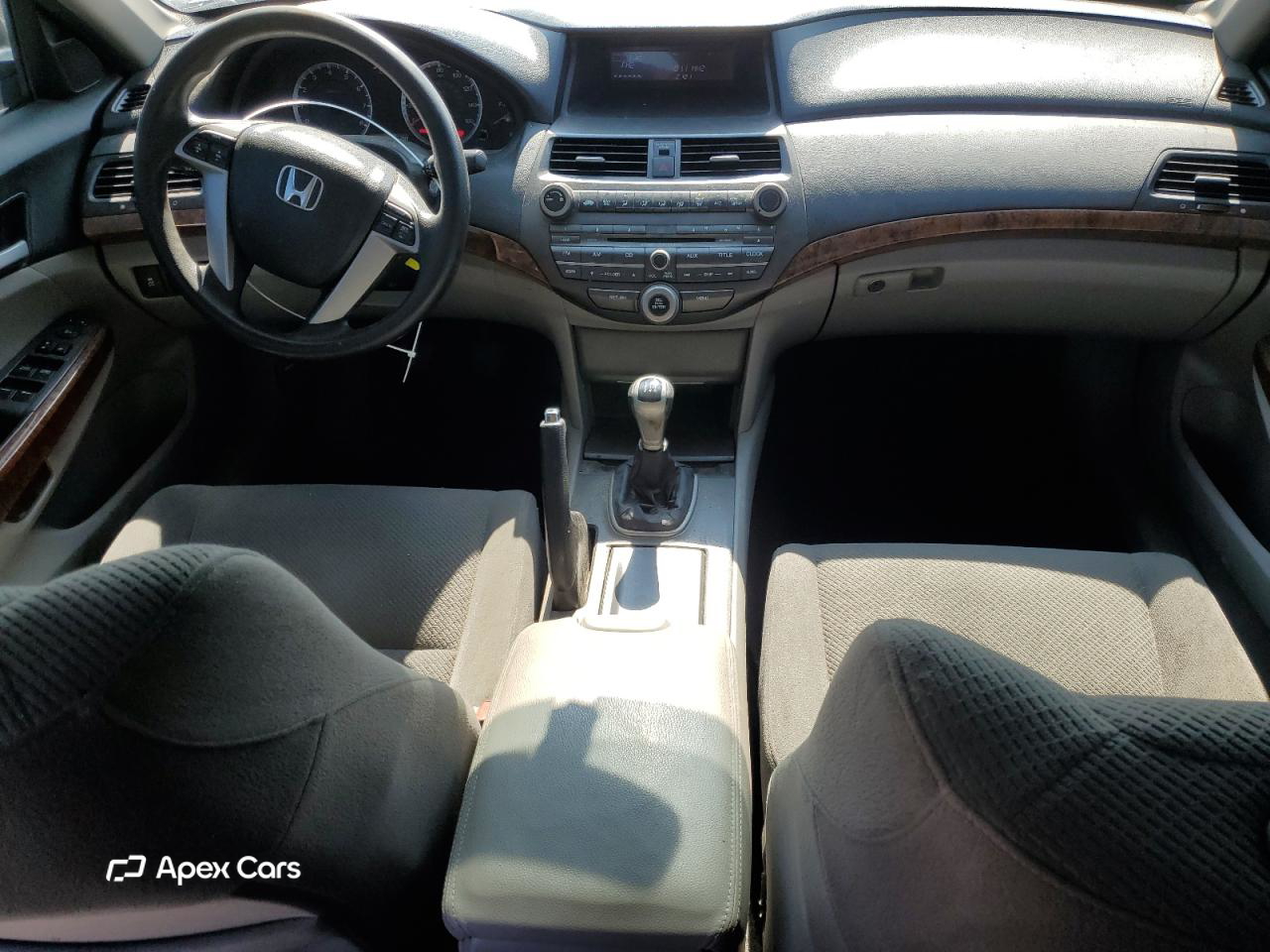 Honda Accord 2011