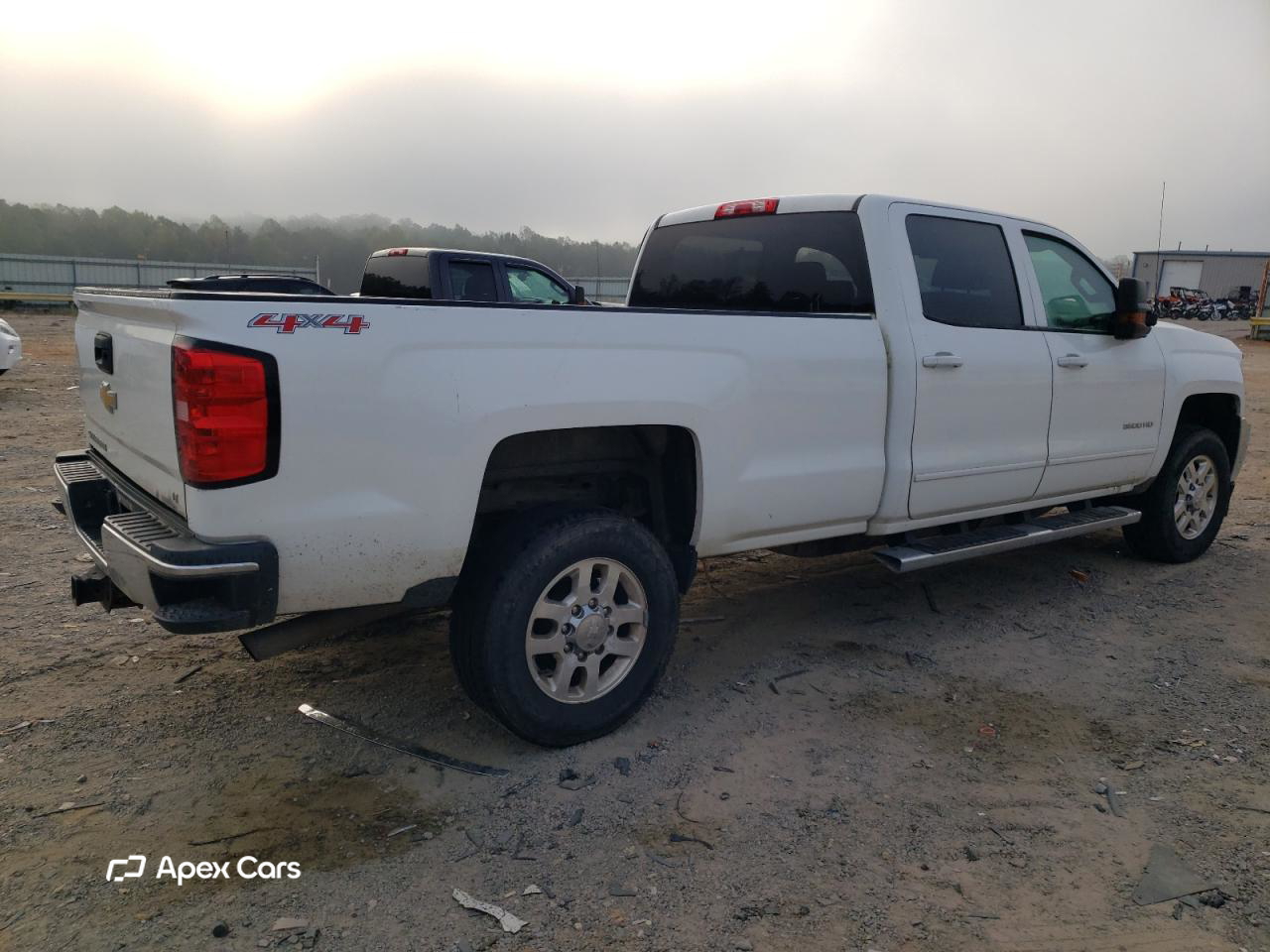 Chevrolet Silverado 2015