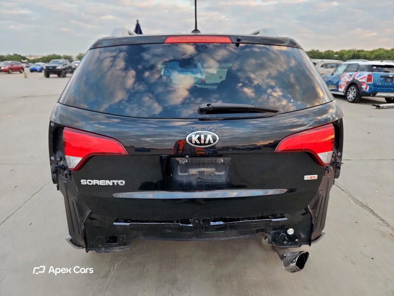 Kia Sorento 2015