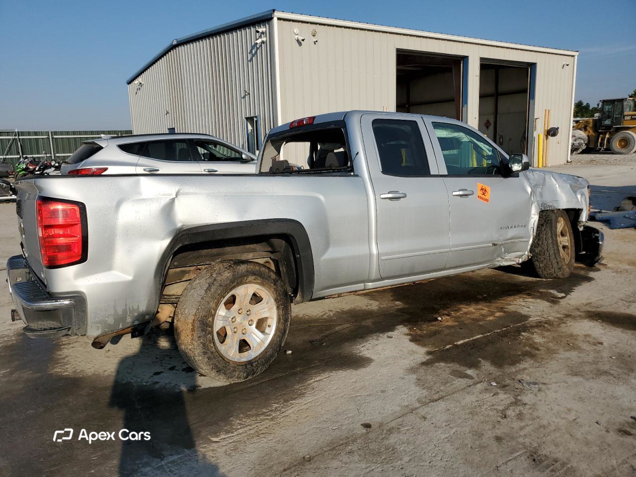Chevrolet Silverado 2015