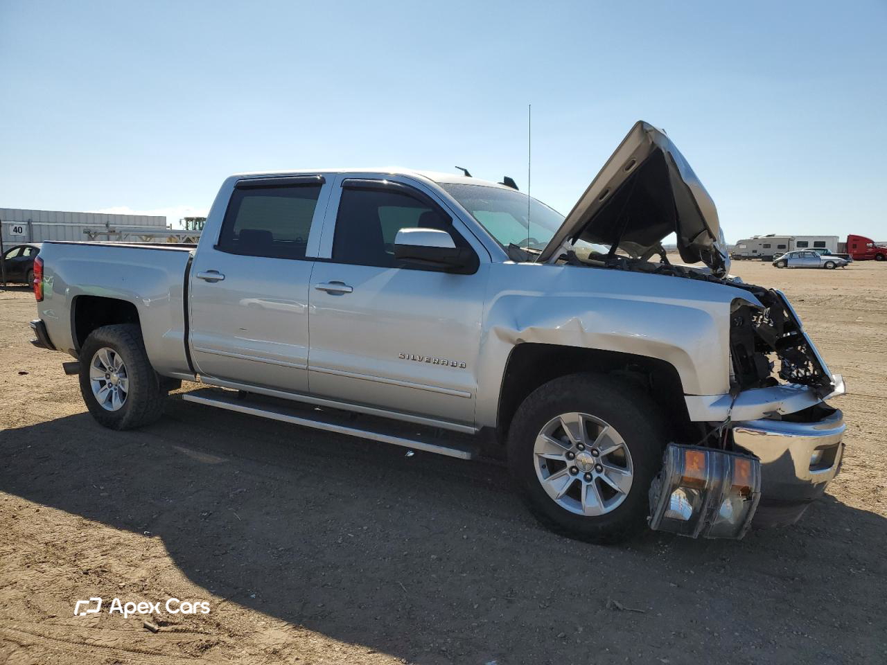 Chevrolet Silverado 2015
