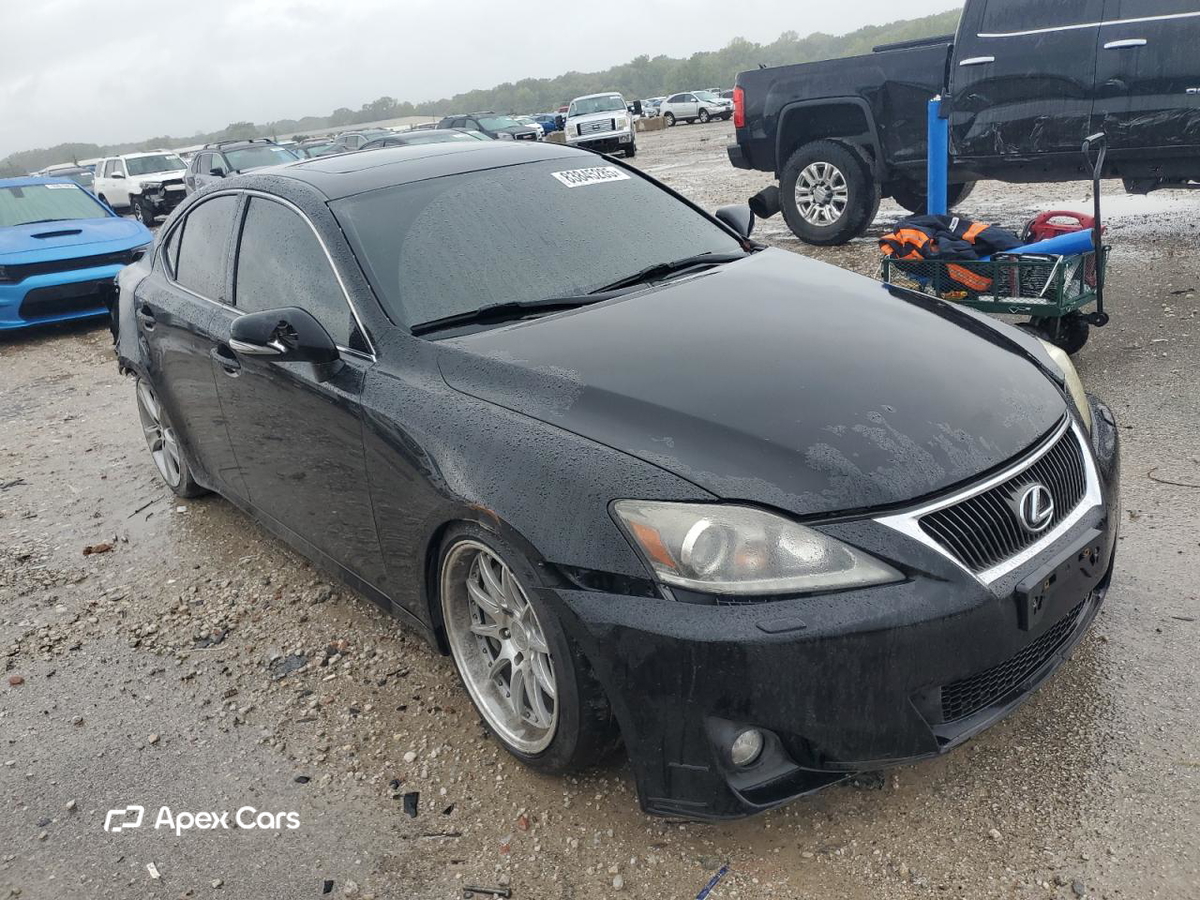 Lexus IS 2011