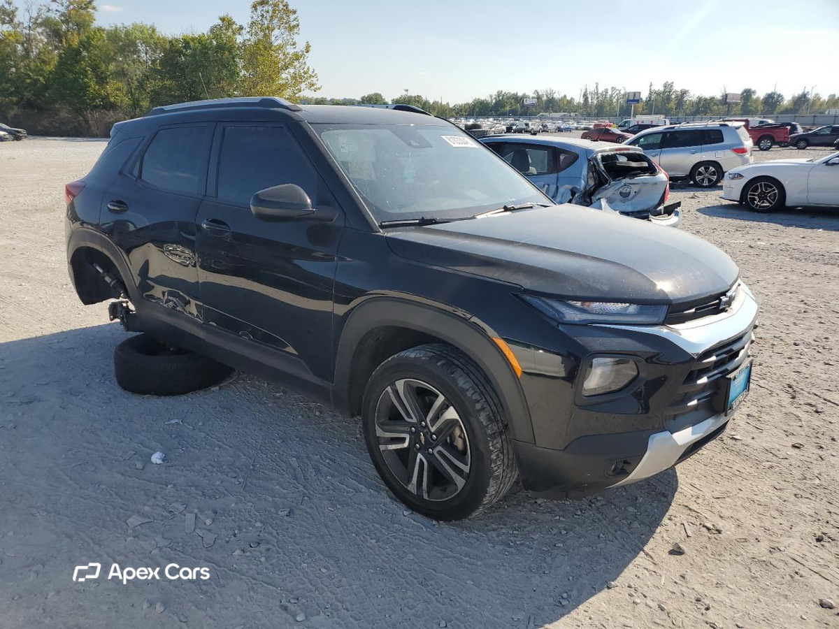 Chevrolet TrailBlazer 2023