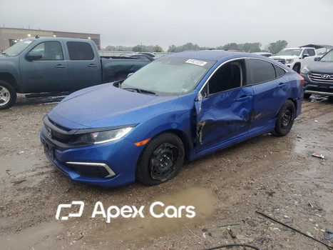 Honda Civic 2021 - Image 1 of 12