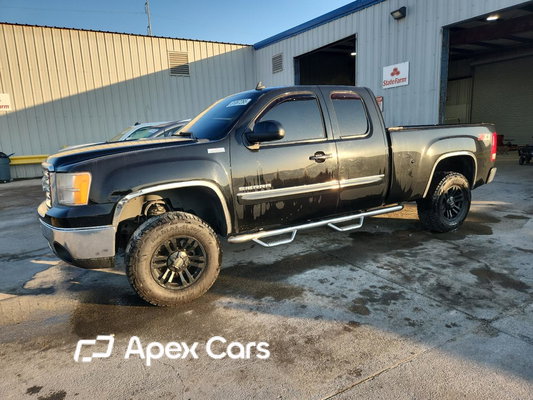 GMC Sierra 2011 - Image 1 of 12