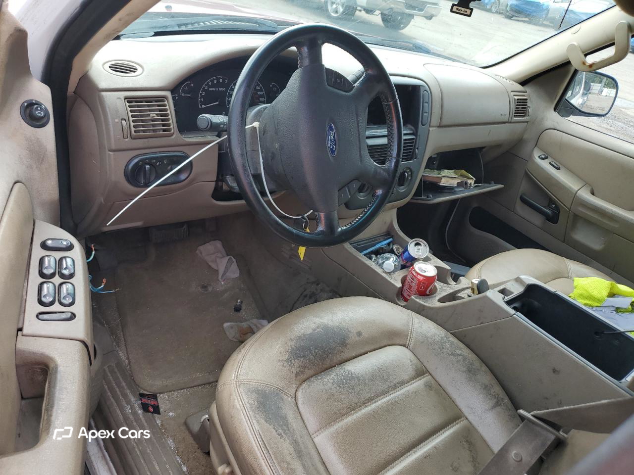 Ford Explorer 2002