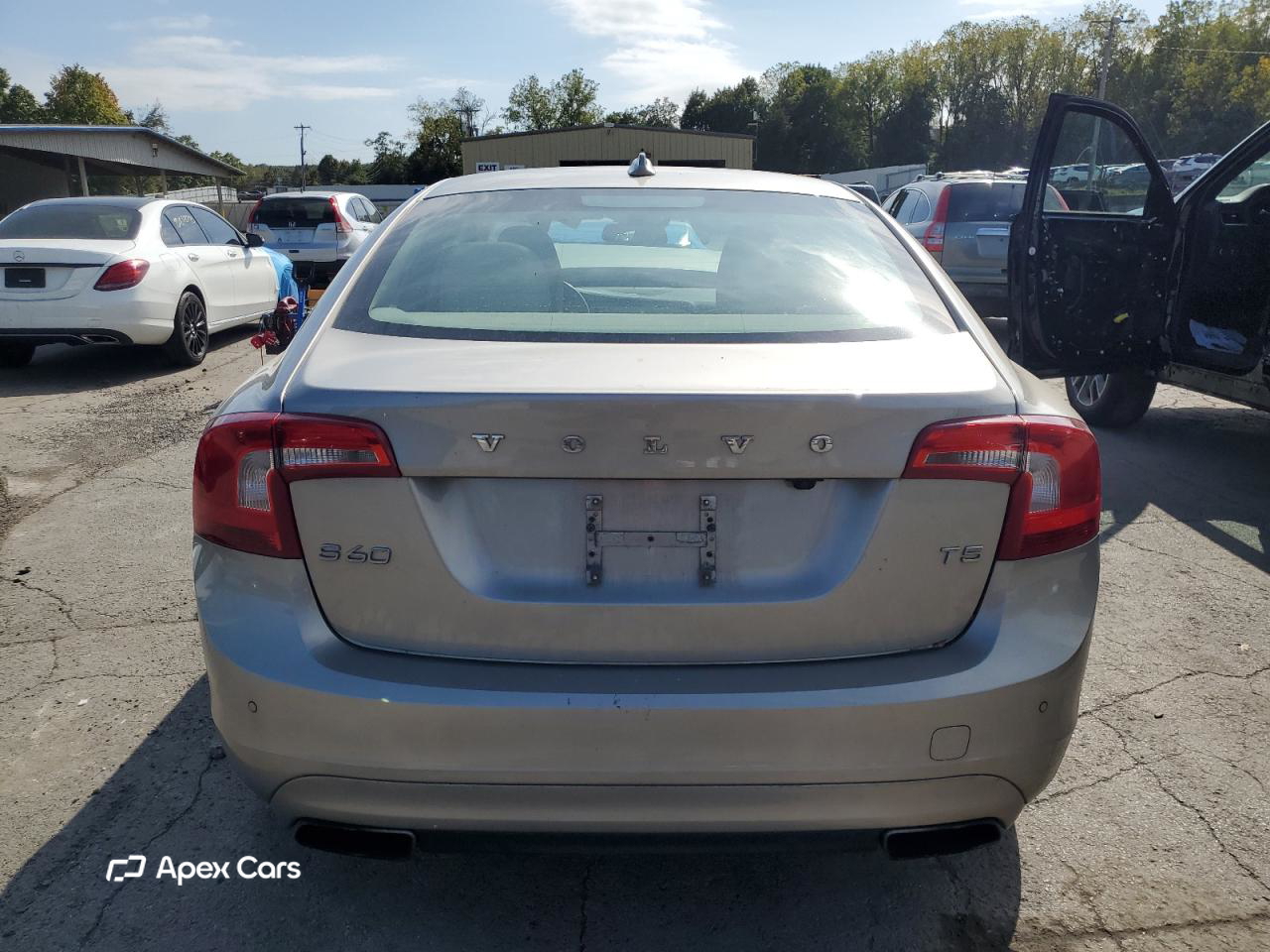 Volvo S60 2014