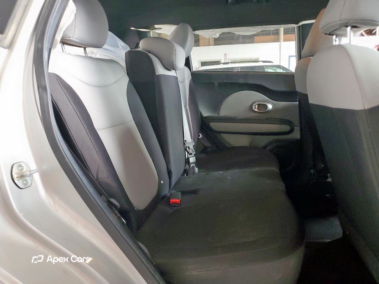 Kia Soul 2015