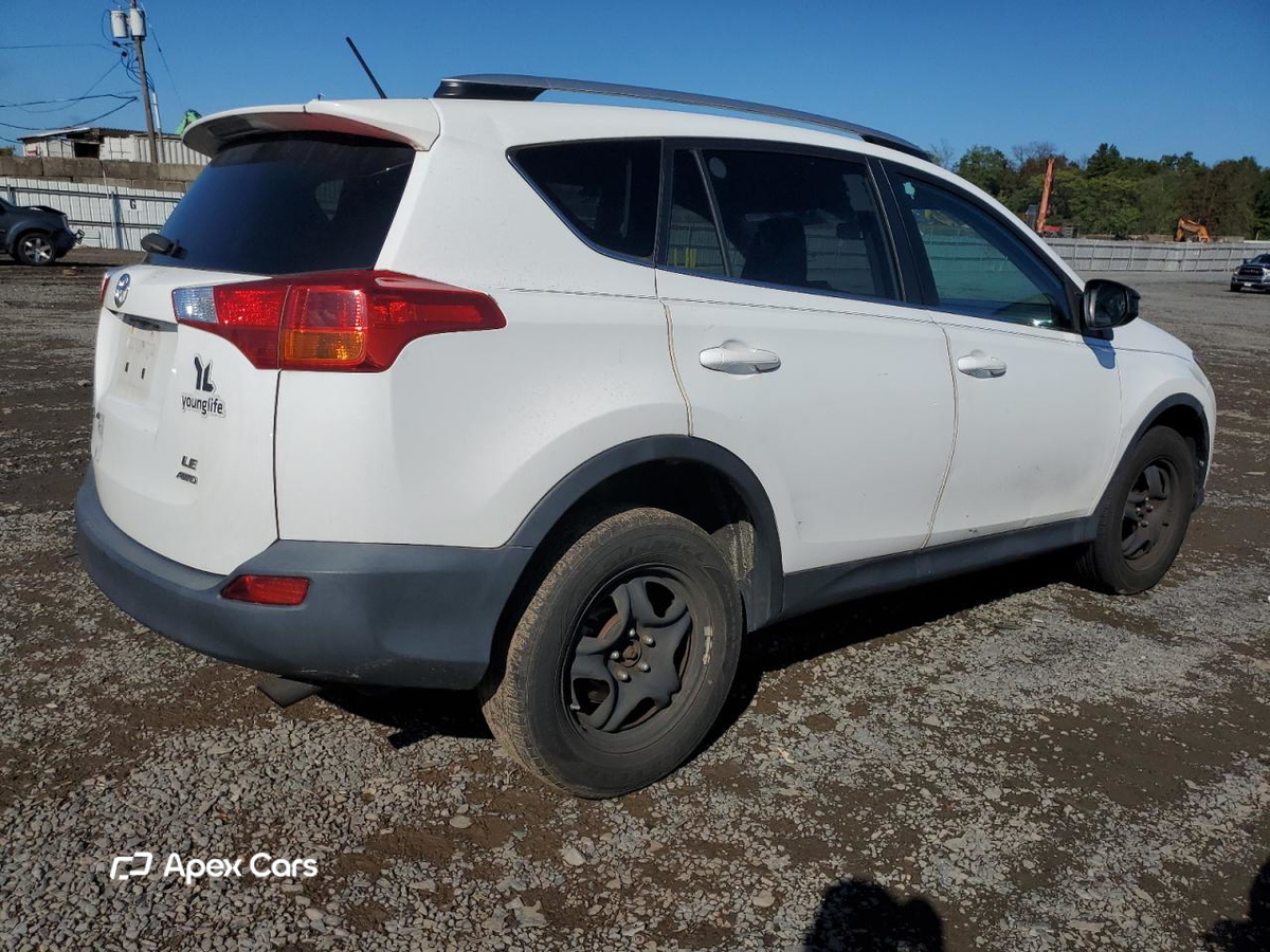 Toyota RAV 4 2014