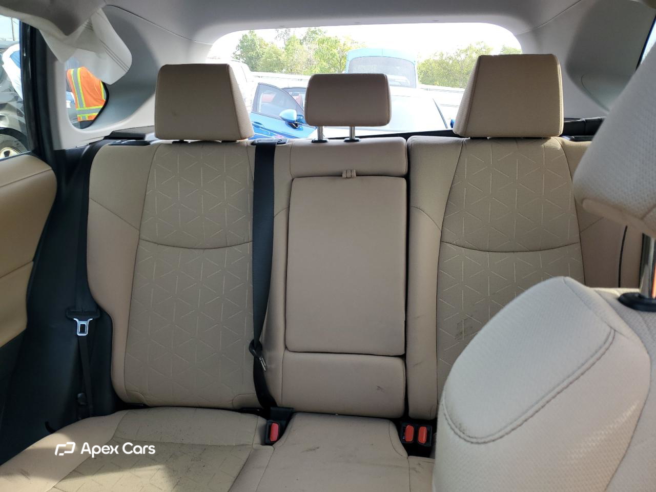 Toyota RAV 4 2024