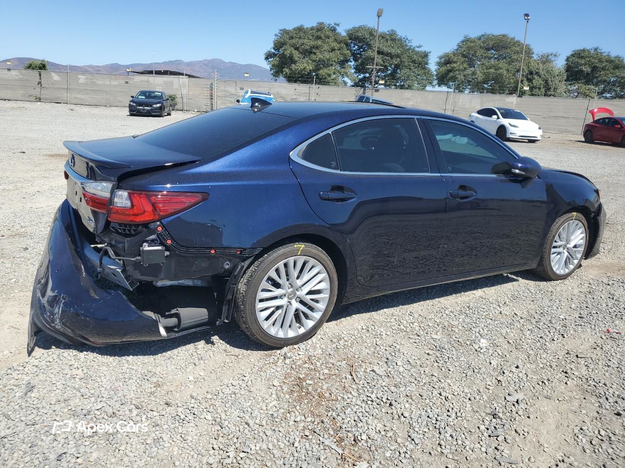 Lexus ES 2017