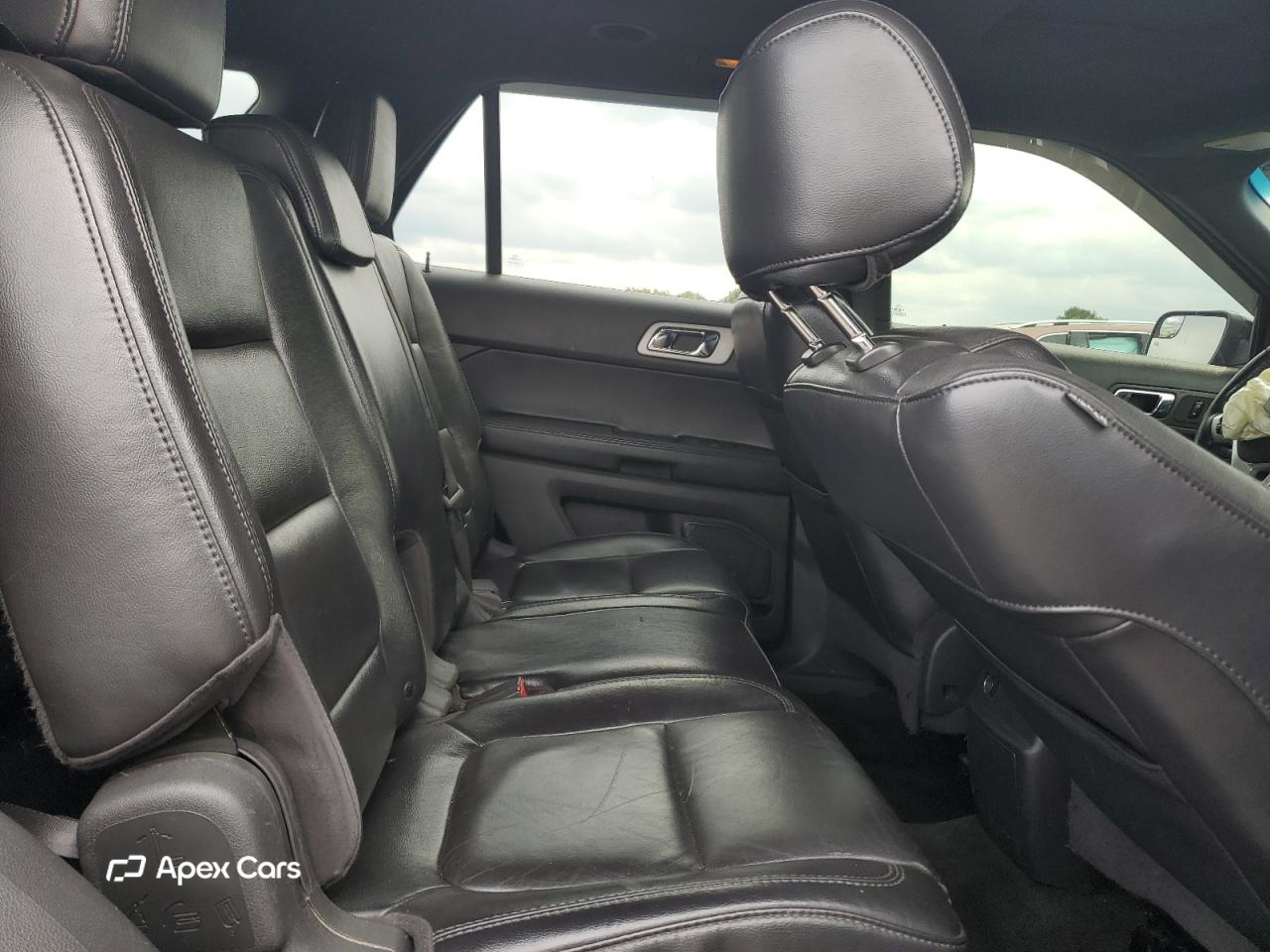 Ford Explorer 2011