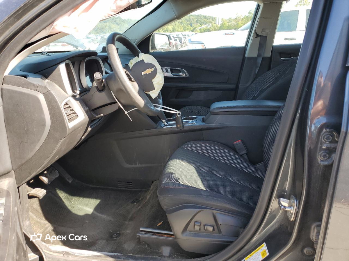 Chevrolet Equinox 2017