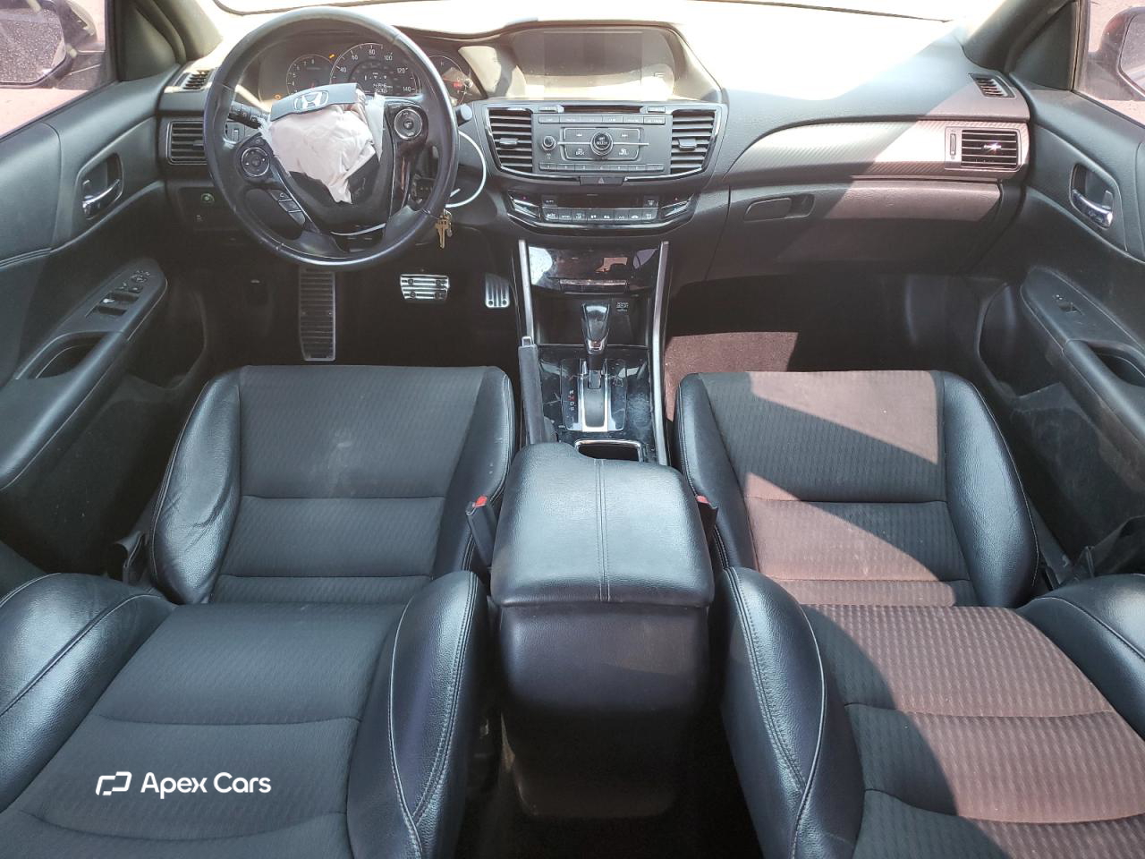 Honda Accord 2016