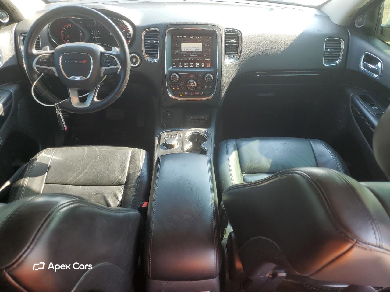 Dodge Durango 2016