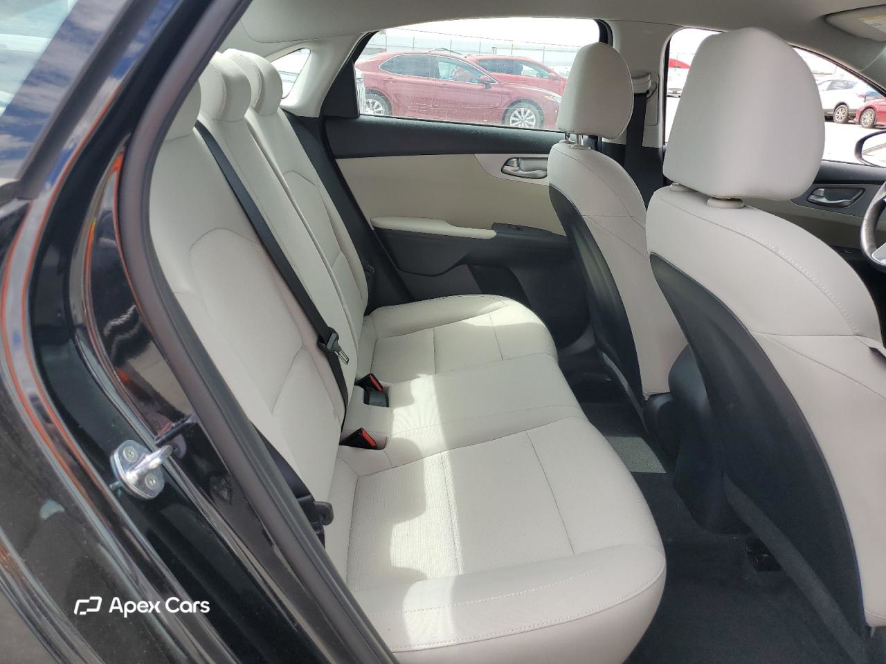 Kia Forte 2023