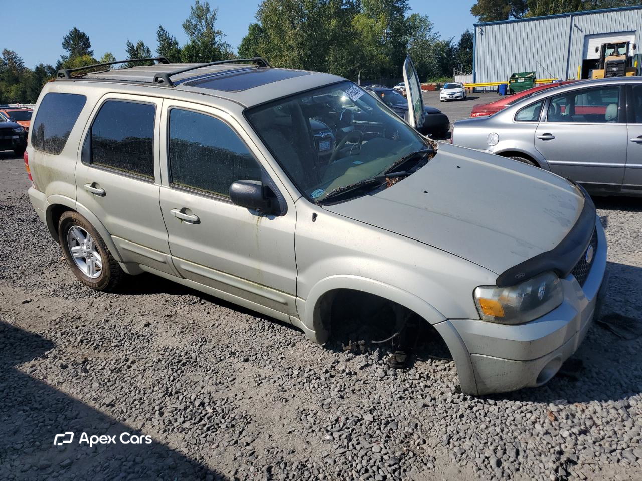 Ford Escape 2005