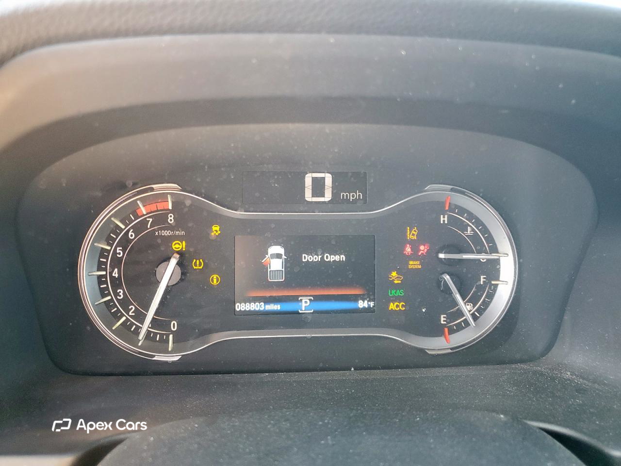 Honda Ridgeline 2019