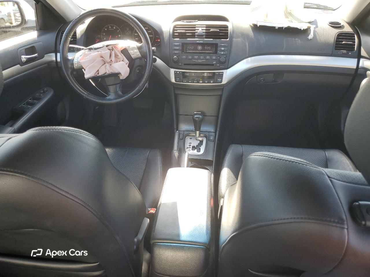 Acura TSX 2004