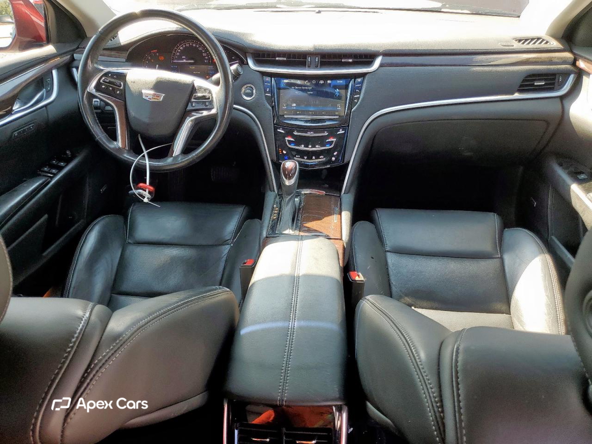 Cadillac XTS 2017