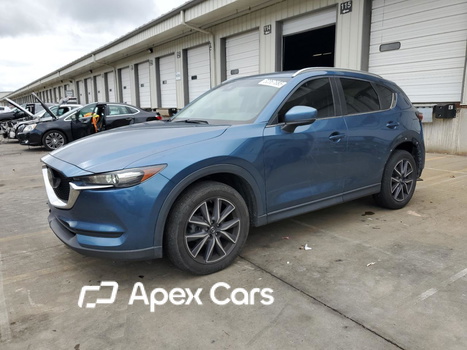 Mazda CX-5 2018 - Zdjęcie 1 z 12